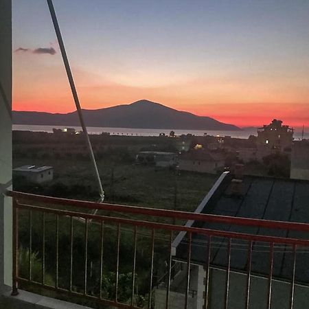 Apartament Agaraj Apartament Orikum Zewnętrze zdjęcie