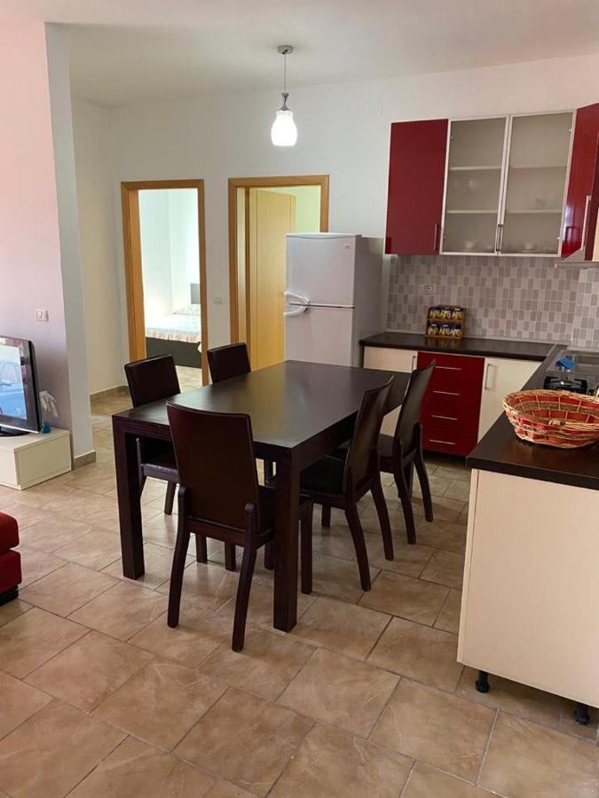Apartament Agaraj Apartament Orikum Zewnętrze zdjęcie
