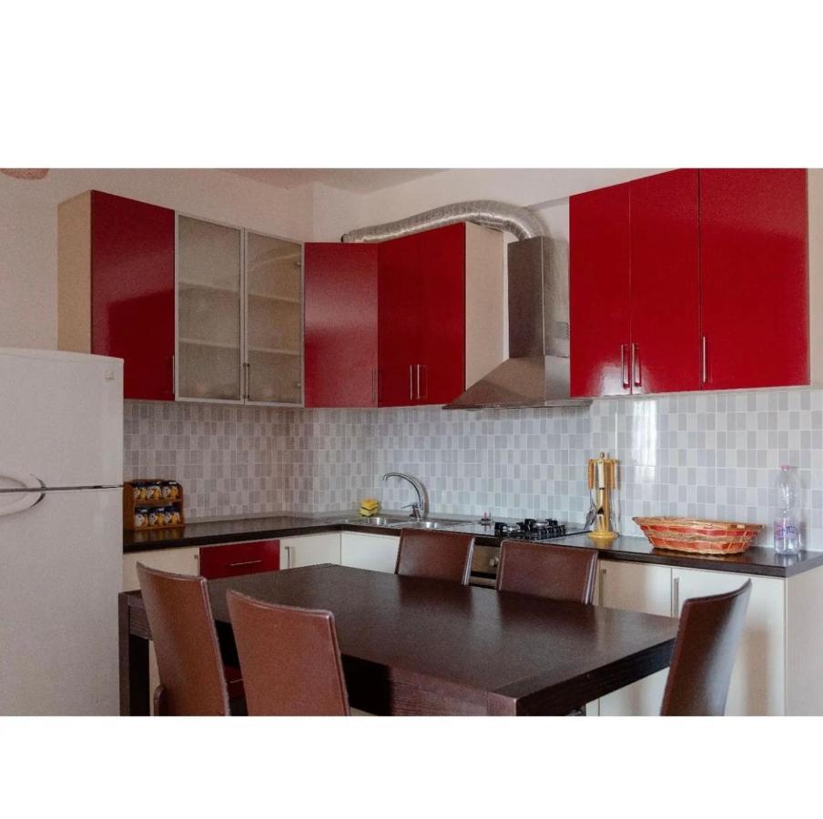 Apartament Agaraj Apartament Orikum Zewnętrze zdjęcie