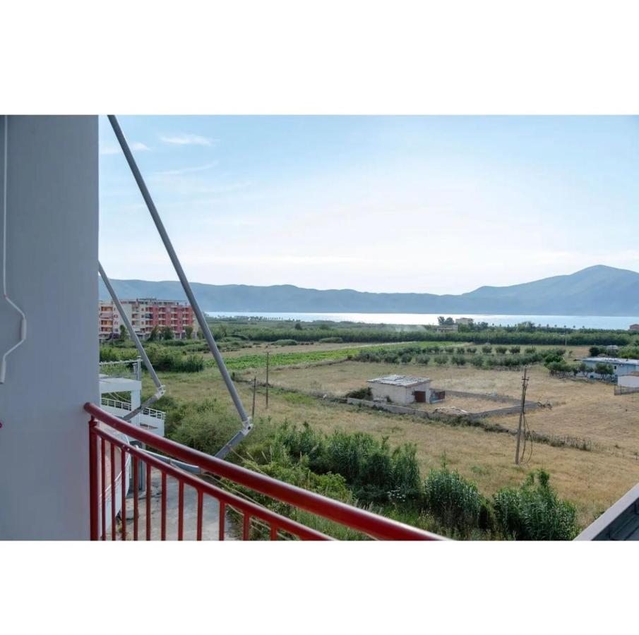 Apartament Agaraj Apartament Orikum Zewnętrze zdjęcie
